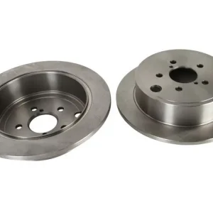 Tarcza hamulcowa DELPHI BG4158 Premium