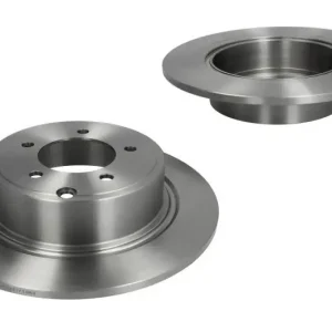 Kup teraz Tarcza hamulcowa DELPHI BG4169