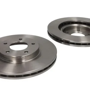 Tarcza hamulcowa DELPHI BG4246 Premium