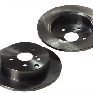 Tarcza hamulcowa DELPHI BG4291 Popularny