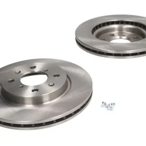 Tarcza hamulcowa DELPHI BG4340 Rabat