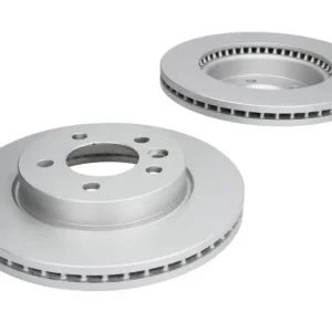 Nowość Tarcza hamulcowa DELPHI BG4343C