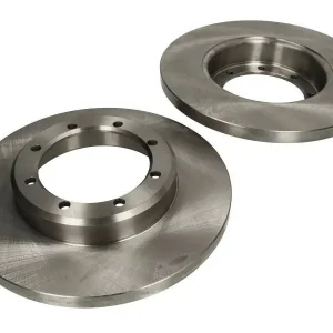 Oryginalny Tarcza hamulcowa DELPHI BG4344