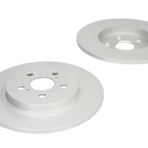 Tarcza hamulcowa DELPHI BG4650C Rabat