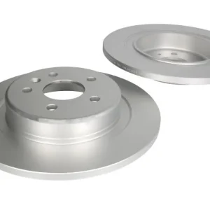 Tarcza hamulcowa DELPHI BG4760C Wysoka jakość