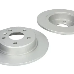 Tarcza hamulcowa DELPHI BG4761C Rabat