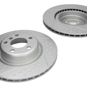 Tarcza hamulcowa DELPHI BG4834C Zwrot pieniędzy