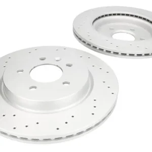 Oferta limitowana Tarcza hamulcowa DELPHI BG4923C