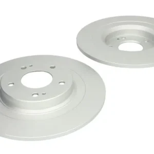 Promocja Tarcza hamulcowa DELPHI BG4924C