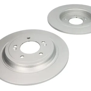 Tarcza hamulcowa DELPHI BG4932C Tani