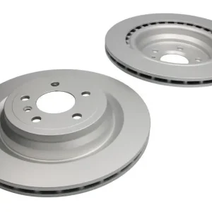 Tarcza hamulcowa DELPHI BG4933C Kup teraz