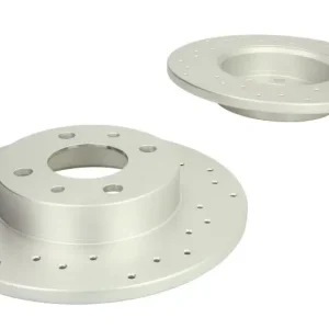 Tarcza hamulcowa DELPHI BG4936C Ostatnia szansa