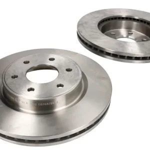 Ekspresowa dostawa Tarcza hamulcowa DELPHI BG4941