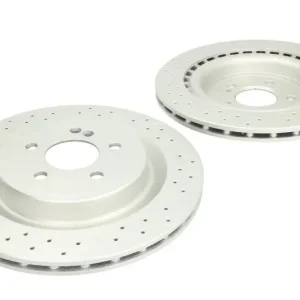 Tarcza hamulcowa DELPHI BG4958C Nowość