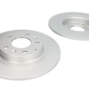 Tarcza hamulcowa DELPHI BG4959C Rabat