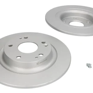 Tarcza hamulcowa DELPHI BG5008C Zwrot pieniędzy