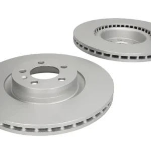 Tarcza hamulcowa DELPHI BG5064C Autentyczny