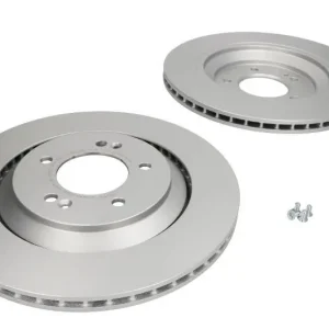 Tarcza hamulcowa DELPHI BG5077C Popularny