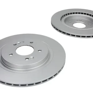 Autentyczny Tarcza hamulcowa DELPHI BG5081C