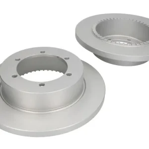 Niska cena Tarcza hamulcowa DELPHI BG5088C