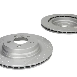 Oferta limitowana Tarcza hamulcowa DELPHI BG5111C