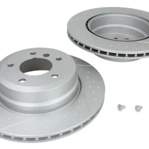 Tarcza hamulcowa DELPHI BG5137C Oferta limitowana