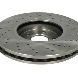 Szybka dostawa Tarcza hamulcowa DELPHI BG9014