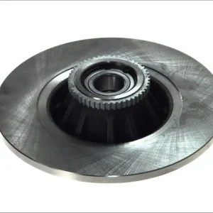 Zwrot pieniędzy Tarcza hamulcowa DELPHI BG9031RS