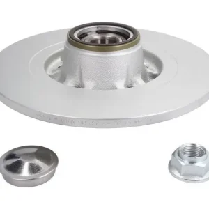 Niska cena Tarcza hamulcowa DELPHI BG9113RSC