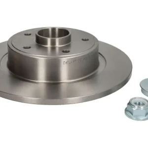 Tani Tarcza hamulcowa DELPHI BG9115RS