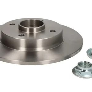 Autentyczny Tarcza hamulcowa DELPHI BG9116RS