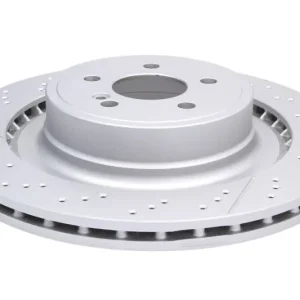 Szybka dostawa Tarcza hamulcowa DELPHI BG9118C