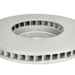 Tarcza hamulcowa DELPHI BG9161BC Premium