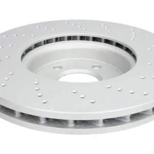 Popularny Tarcza hamulcowa DELPHI BG9189C