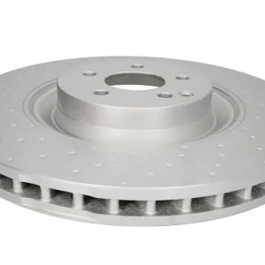 Tarcza hamulcowa DELPHI BG9207C Bezpieczna płatność