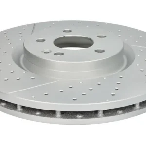 Tarcza hamulcowa DELPHI BG9229C Bezpieczna płatność