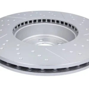 Promocja Tarcza hamulcowa DELPHI BG9320C