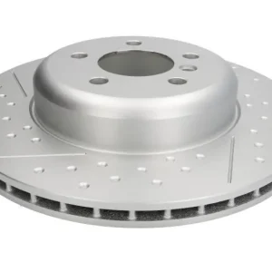 Tarcza hamulcowa DELPHI BG9322C Premium