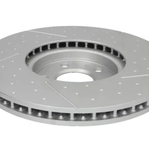 Tarcza hamulcowa DELPHI BG9383C Oferta limitowana