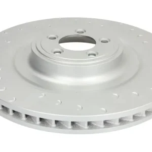 Szybka dostawa Tarcza hamulcowa DELPHI BG9396C