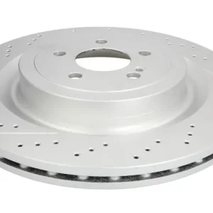 Tarcza hamulcowa DELPHI BG9414C Bezpieczna płatność