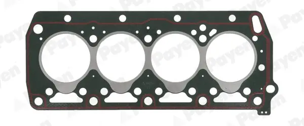 Uszczelka, głowica cylindrów PAYEN BH090 Oryginalny