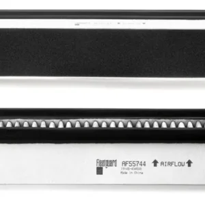 Filtr, wentylacja przestrzeni pasażerskiej FLEETGUARD AF55744 Szybka dostawa