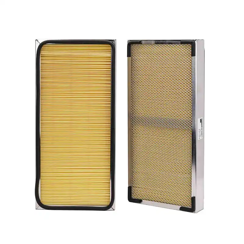 Filtr, wentylacja przestrzeni pasażerskiej FLEETGUARD AF55871 Ekspresowa dostawa