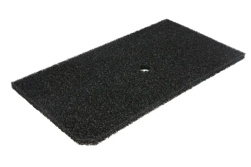 Filtr, wentylacja przestrzeni pasażerskiej FLEETGUARD AF56000 Premium