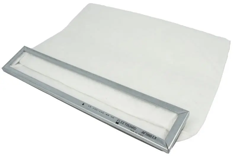 Tylko dziś Filtr, wentylacja przestrzeni pasażerskiej FLEETGUARD AF56013