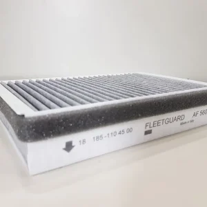 Kup teraz Filtr, wentylacja przestrzeni pasażerskiej FLEETGUARD AF56022