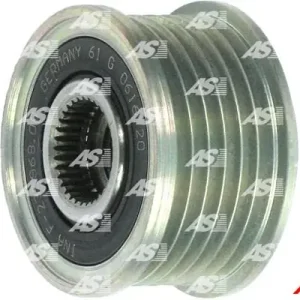 Najlepsza cena Alternator - sprzęgło jednokierunkowe AS-PL AFP0045(INA)