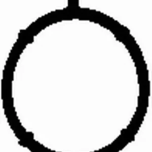 Wyprzedaż Uszczelka, kolektor dolotowy BGA AG0032