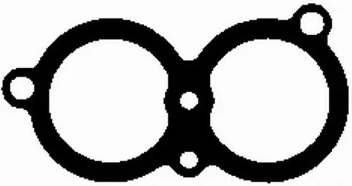 Uszczelka, kolektor dolotowy BGA AG0859 Oryginalny